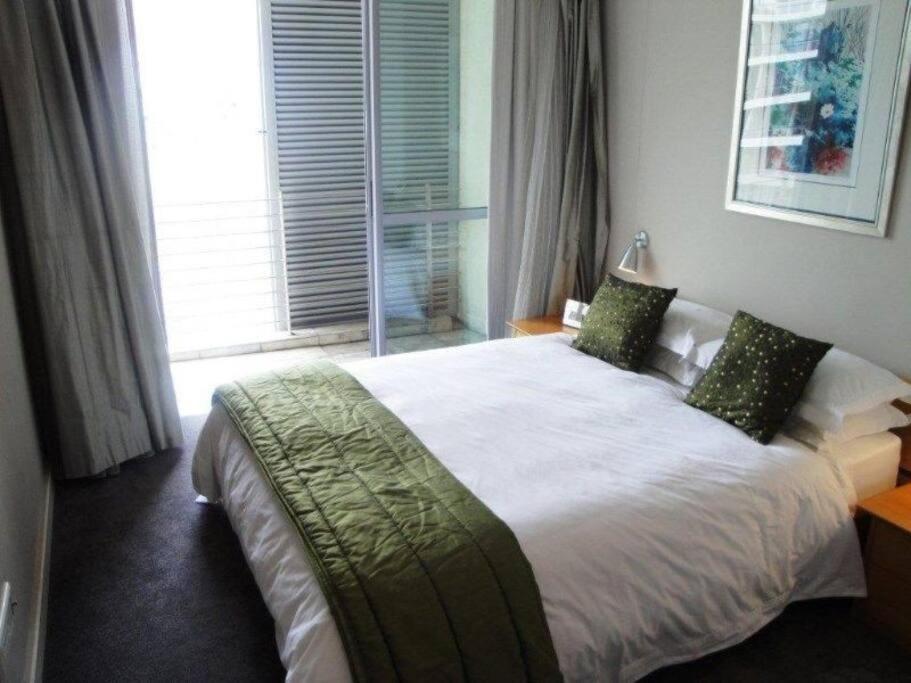312 Harbour Bridge Apartamento Cidade Do Cabo Exterior foto